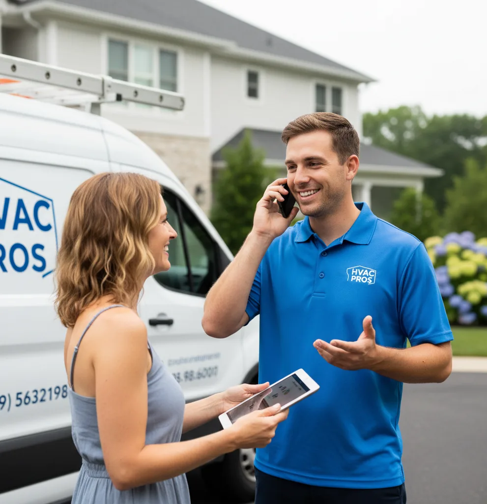 Cobra HVAC customer support in Gardnerville